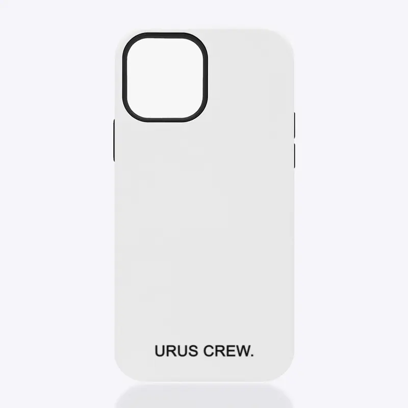 "URUS CREW" iPhone MagSafe case