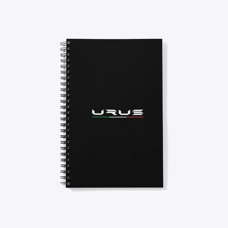 Urus Notebook