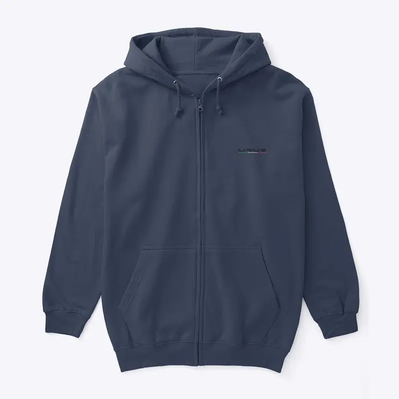 Urus Zip Hoodie